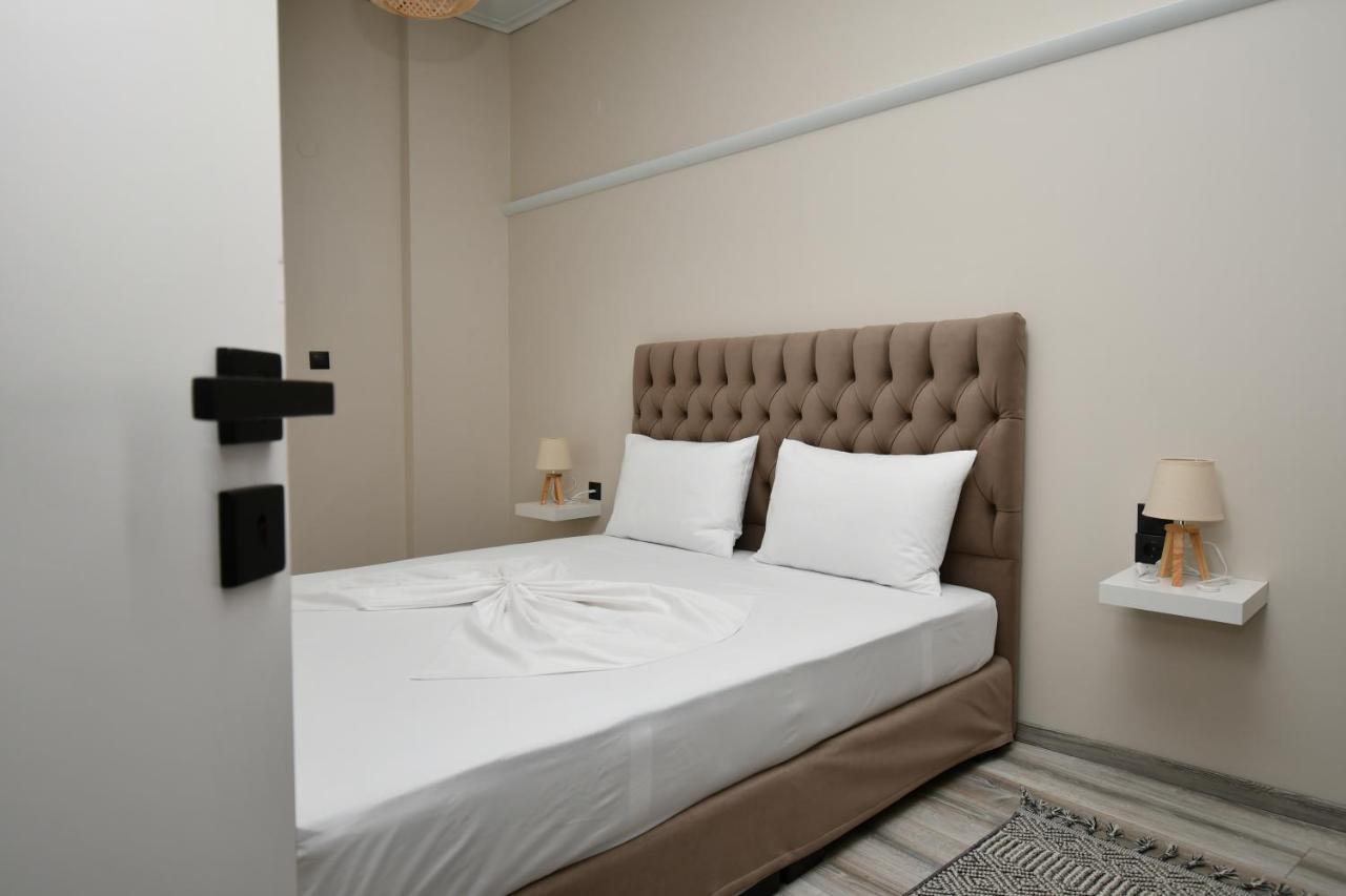 יואנינה Central Cozy Apartment מראה חיצוני תמונה