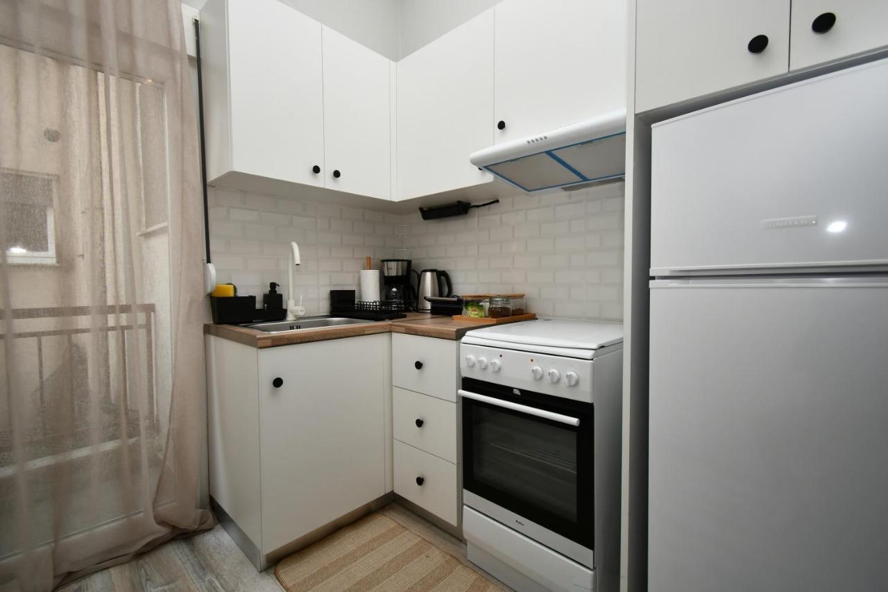 יואנינה Central Cozy Apartment מראה חיצוני תמונה