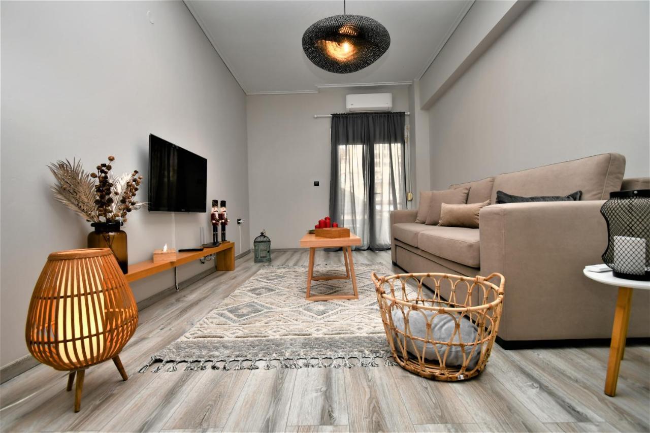 יואנינה Central Cozy Apartment מראה חיצוני תמונה