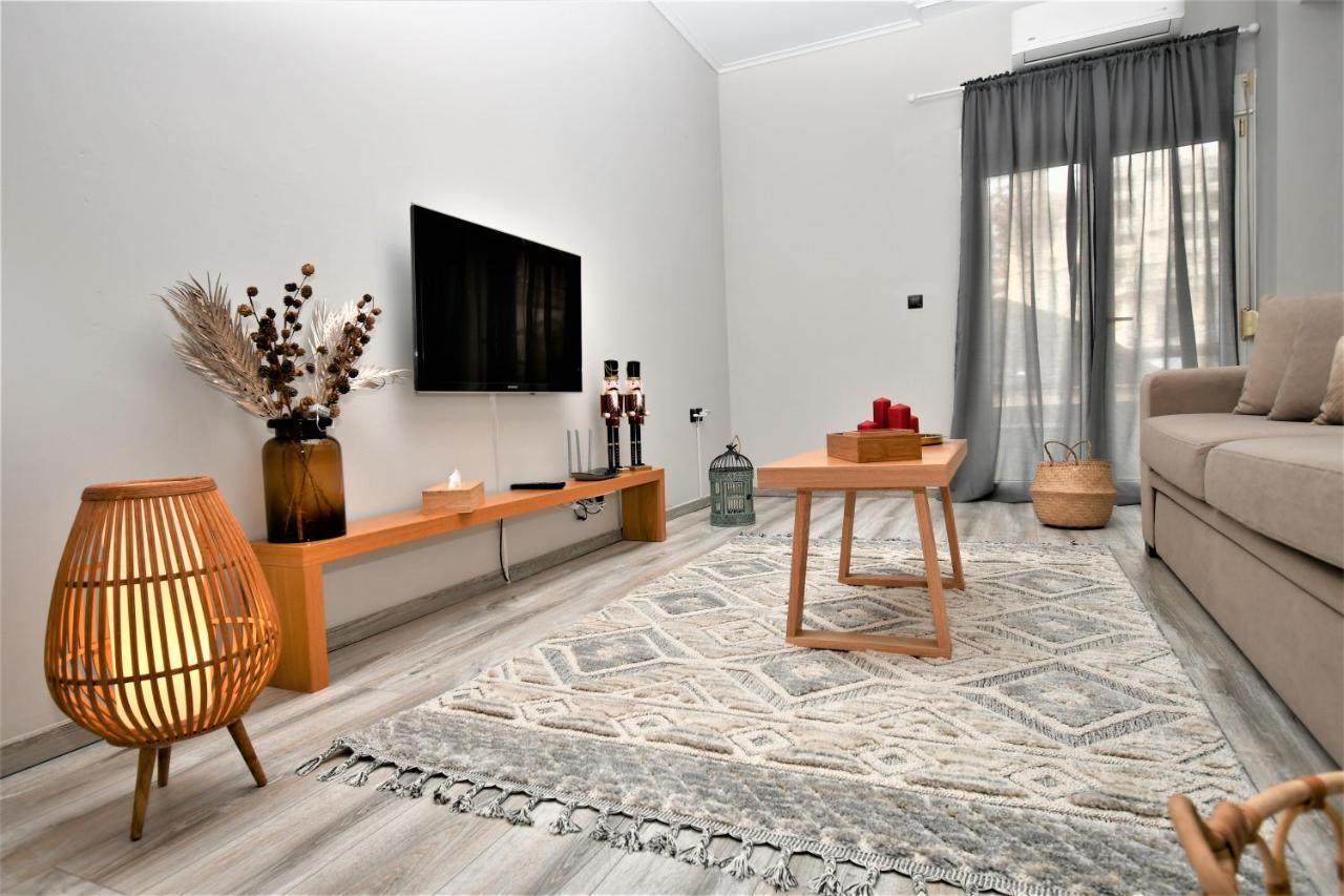 יואנינה Central Cozy Apartment מראה חיצוני תמונה