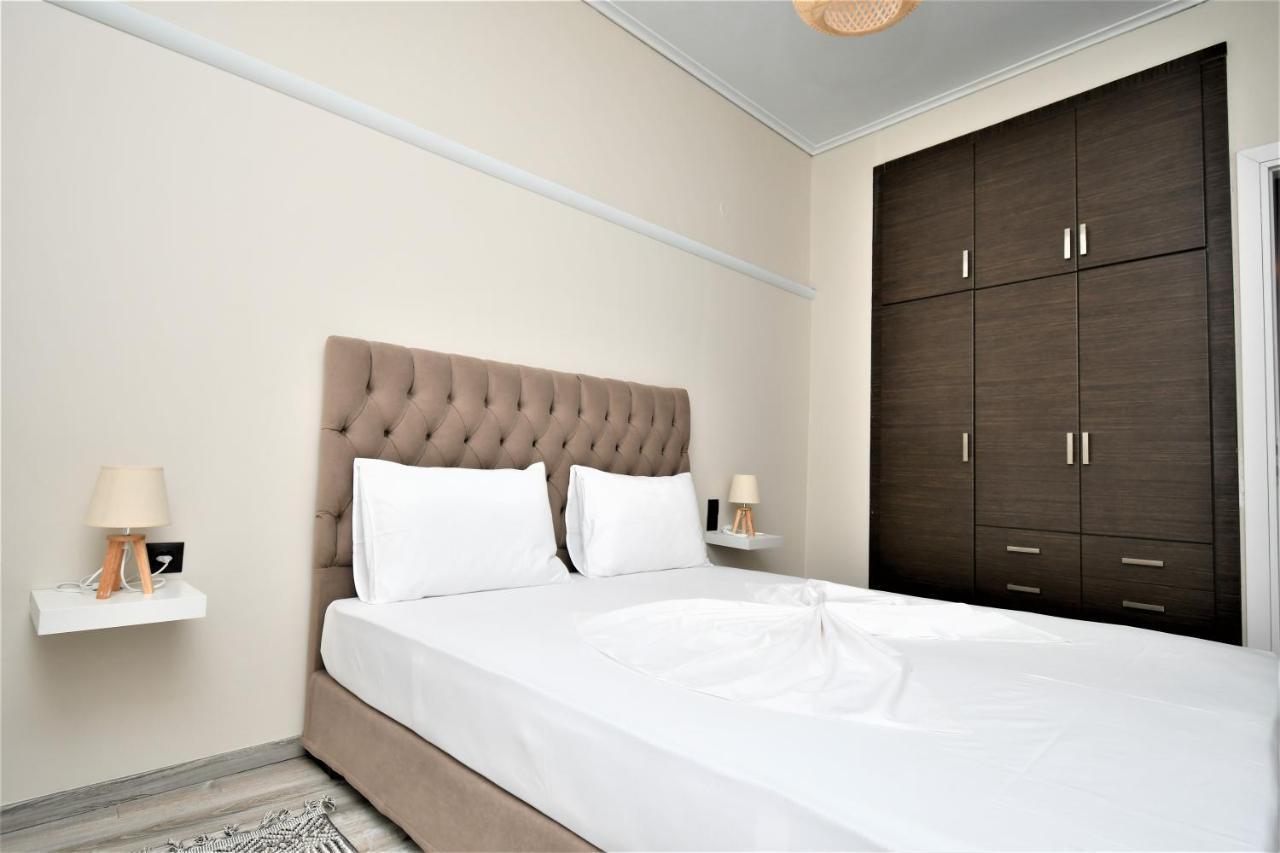 יואנינה Central Cozy Apartment מראה חיצוני תמונה