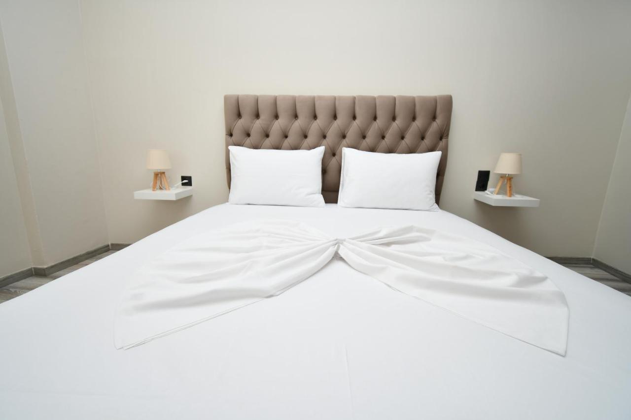 יואנינה Central Cozy Apartment מראה חיצוני תמונה
