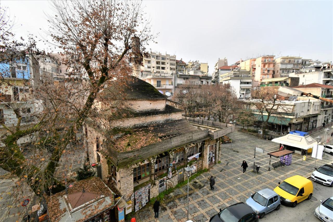 יואנינה Central Cozy Apartment מראה חיצוני תמונה