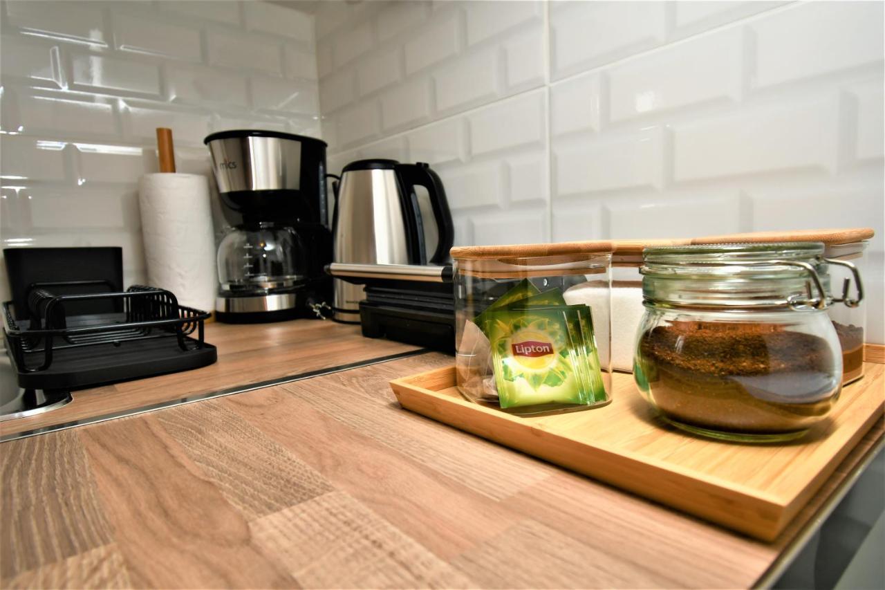 יואנינה Central Cozy Apartment מראה חיצוני תמונה
