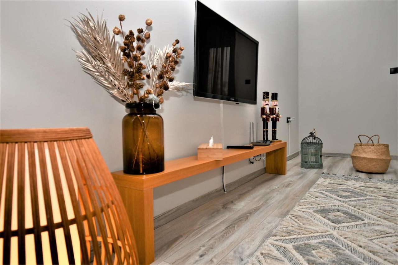 יואנינה Central Cozy Apartment מראה חיצוני תמונה