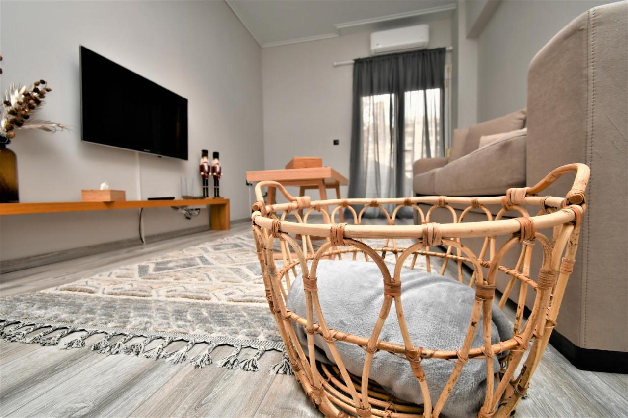 יואנינה Central Cozy Apartment מראה חיצוני תמונה