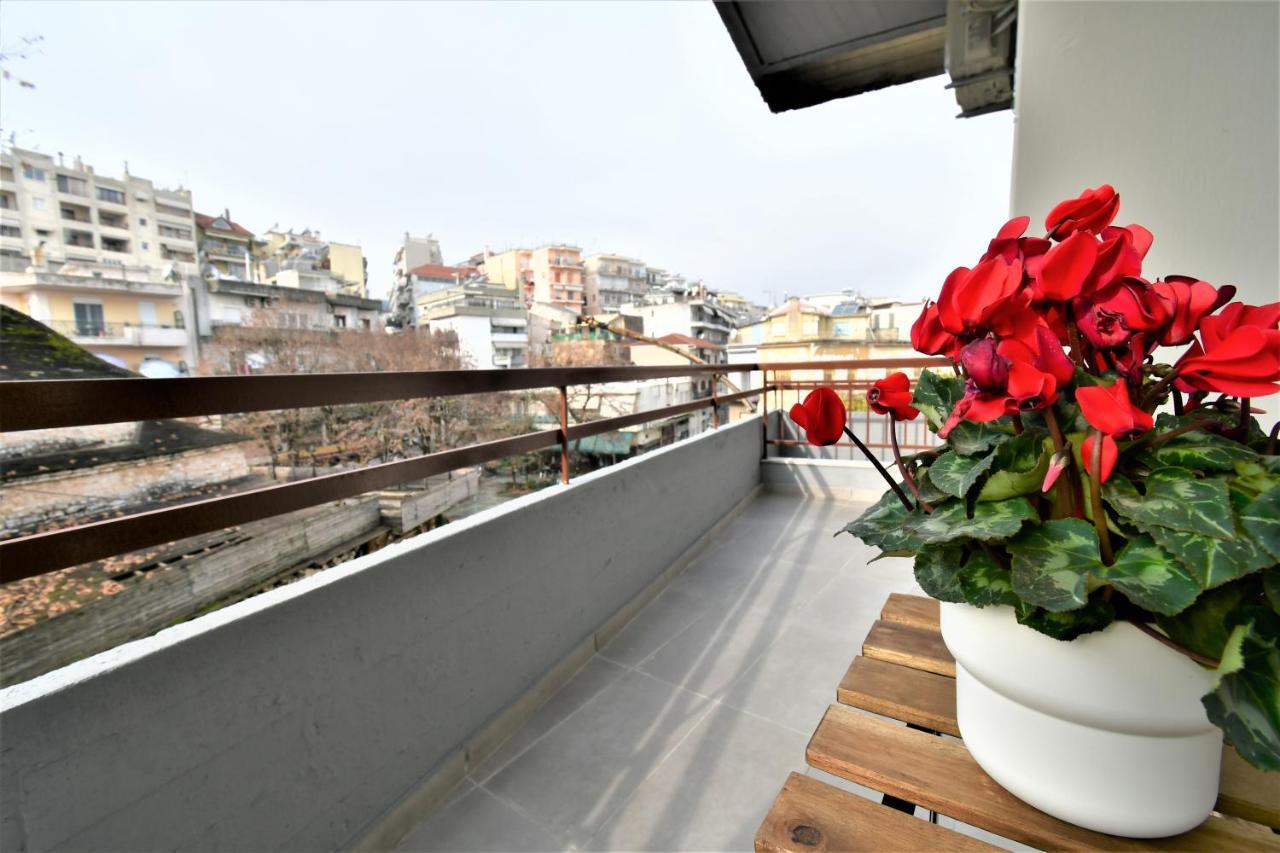 יואנינה Central Cozy Apartment מראה חיצוני תמונה